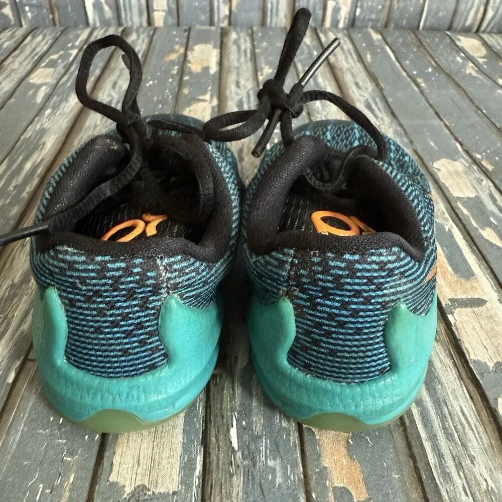 Nike KD 8 (TD) Citrus toddler 5C Basketball Kevin Durant 768869-480